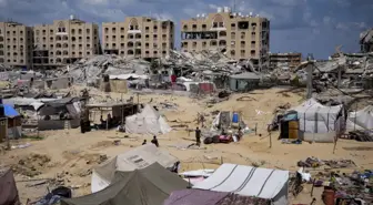 Hamas ateşkes ve esir takası müzakereleri için Mısır'da