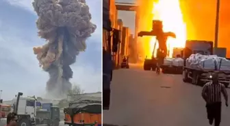 İran'daki patlamada ölü sayısı 28'e yükseldi