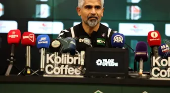 İsmet Taşdemir'den Kocaelispor'a İlişkin Açıklamalar