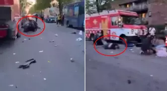 Kanada'da araç kalabalığın arasına daldı! 9 kişi hayatını kaybetti