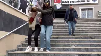 Kapalıçarşı'da 480 Bin Liralık Altın Bilezik Hırsızlığı: Şüpheli Yakalandı