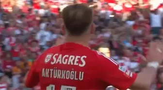 Kerem Aktürkoğlu gol izleme linki (Benfica AVS)!