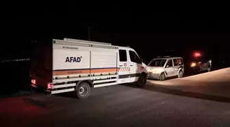 Afyonkarahisar'da Köprüden Çaya Uçan Otomobilde 4 Yaralı