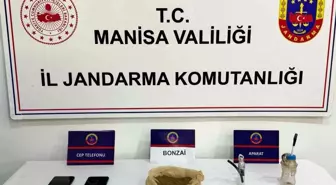 Manisa'da Uyuşturucu Operasyonu: 5 Gözaltı, 3 Tutuklama