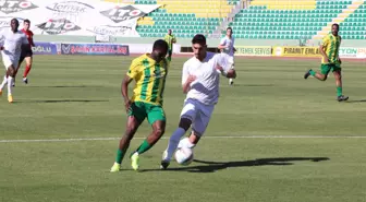 Şanlıurfaspor, Manisa FK'ya 3-1 Mağlup Oldu