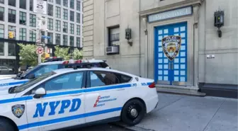 New York'ta Polis Memuru Silahlı Saldırıda Yaralandı