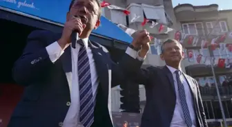 Özgür Özel'den adaylık iddialarına yanıt: İmamoğlu'nun kendisi bile çekilemez