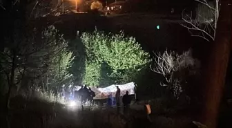 Kocaeli'nde Polis Memuru Derede Ölü Bulundu