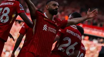 Liverpool, Premier Lig Şampiyonluğunu İlan Etti
