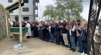 Rusya'da Elbruz Dağı'nda Hayatını Kaybeden Dr. Kazım Güler Toprağa Verildi