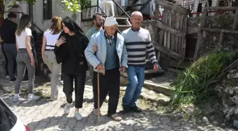 Hipotermi Nedeniyle Hayatını Kaybeden Dağcı Mehmet Kocaakça Defnedildi