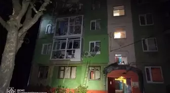 Rusya'nın Ukrayna'ya 149 İHA ile Saldırısı: 1 Ölü, 1 Yaralı