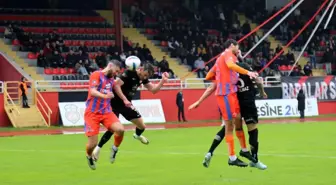 GMG Kastamonuspor, İskenderunspor'u 2-1 Mağlup Etti