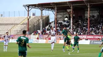 Bandırmaspor, Esenler Erokspor'u 1-0 Mağlup Etti