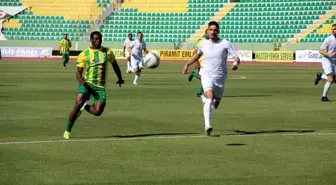 Trendyol 1. Lig: Şanlıurfaspor: 0 Manisa FK: 0 (Maç devam ediyor)