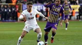 Yunus Akgün'den Kayserispor Maçı Öncesi Şampiyonluk Vurgusu