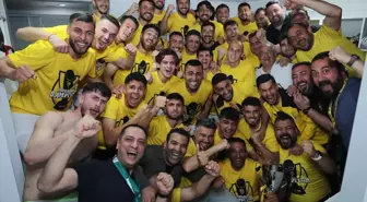 Ege Takımları TFF 3. Lig'de Şampiyonluk Sevinci Yaşadı