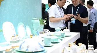 137. Çin İthalat ve İhracat Fuarı'na 224.372 Yabancı Alıcı Katıldı