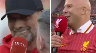 Arne Slot'tan Jurgen Klopp'a büyük vefa