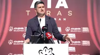 Ataşehir Belediyesi İlk Sosyal Restoranı ATA Teras'ı Açtı