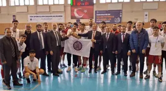 Atatürk Üniversitesi Salon Futbolu Bölgesel Liginde Şampiyon Oldu