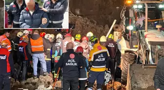 Baba ve kızlarının hayatını kaybettiği heyelan faciasında 1 tutuklama
