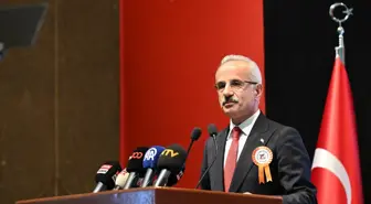 Ulaştırma ve Altyapı Bakanı Uraloğlu: 'Projelerimizde en büyük deprem senaryolarını göz önüne alarak tasarım ve inşa işlerini yaptık'