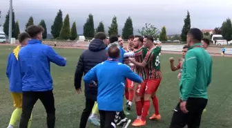 Bilecik 1. Amatör Lig'de Şampiyon Söğütspor