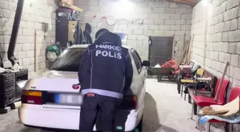 Bitlis'te Operasyonda Uyuşturucu ve Silah Ele Geçirildi