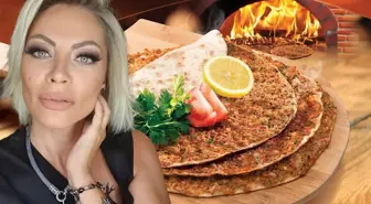 Bodrum'da lahmacun fiyatı rekor kırdı! İlk tepki Seray Sever'den geldi