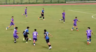 Bozüyük Vitraspor, Gebzespor'u 10-2 Mağlup Etti