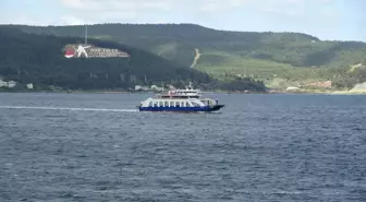 Gökçeada ve Bozcaada Feribot Seferleri Fırtına Nedeniyle İptal Edildi