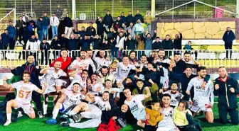 Darıca Türkelispor Şampiyonluğunu İlan Etti
