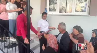 Cennet Nine'nin Yeni Evinin Açılışı Coşkuyla Gerçekleşti