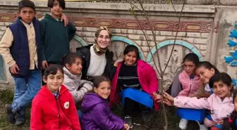 Diyadin'de Öğrencilerden Doğaya Nefes Olacak Etkinlik