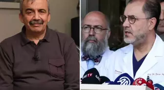 Doktorlarından Sırrı Süreyya Önder'in sağlık durumuyla ilgili açıklama: Kırılım noktasındayız
