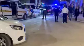 Elazığ'da Silahlı Kavga: 1 Yaralı