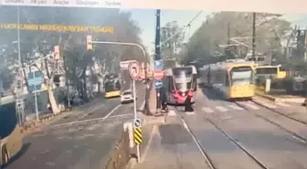 Tramvay Kazası: Fatma Karaaslan Hayatını Kaybetti