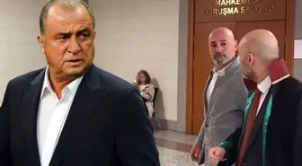 Fatih Terim'in şoförü tanık olarak dinlendi: Benim aracılığımla Seçil Erzan'a para gönderdi