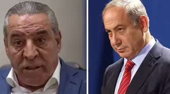Filistin'den Netanyahu'nun 'saçma' sözlerine tepki: Filistin devleti barışın anahtarıdır