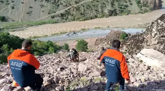 Hakkari'de Mahsur Kalan Genç AFAD Ekiplerince Kurtarıldı