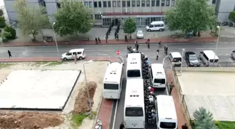 Denizli'de İki Silahlı Suç Örgütüne Operasyon: 73 Şüpheli Yakalandı
