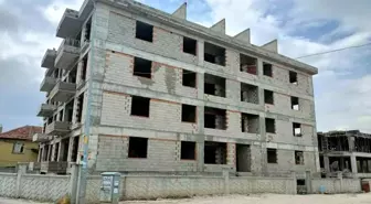 Isparta'da İş Başvurusu İçin Gittiği İnşaattan Düşen Adam Hayatını Kaybetti