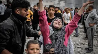 İsrail yine Gazze'de katliama devam dedi! Ateşkes teklifine ret