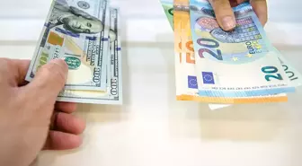 Döviz kurları haftaya hareketli başladı