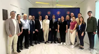 İzmirli Gelinlik İmalatçıları Dubai Pazarına Adım Attı
