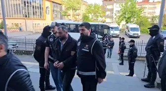 Silah Kaçakçılığı Operasyonunda 5 Tutuklama