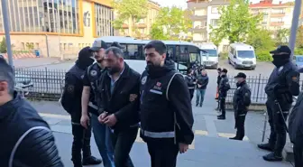 Zonguldak'ta Silah Kaçakçılığı Operasyonunda 11 Gözaltı