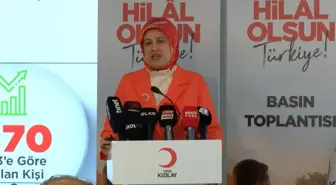 Kızılay Genel Başkanı Yılmaz: Kurban bedeli yurtiçinde 13 bin 250, yurtdışında 5 bin 250 lira