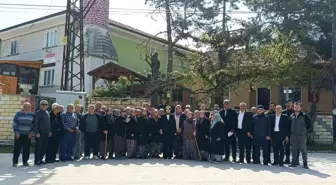Kaymakam Kılıç, Gökçeler Köyü'nü Ziyaret Etti